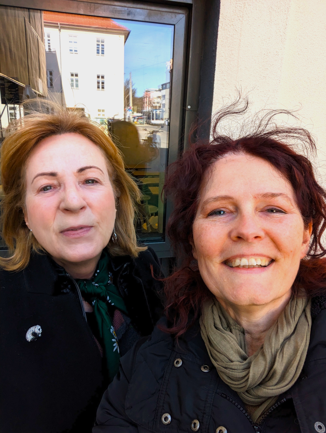 Vernetzung mit dem Verein „Nachhaltig in Graz“