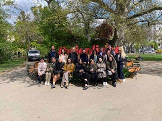 Climate Bridges in Wien