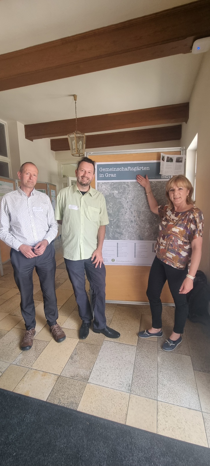 Frühjahrskonferenz für Ernährungssouveränität: Einblick in die Zukunft der Ernährung