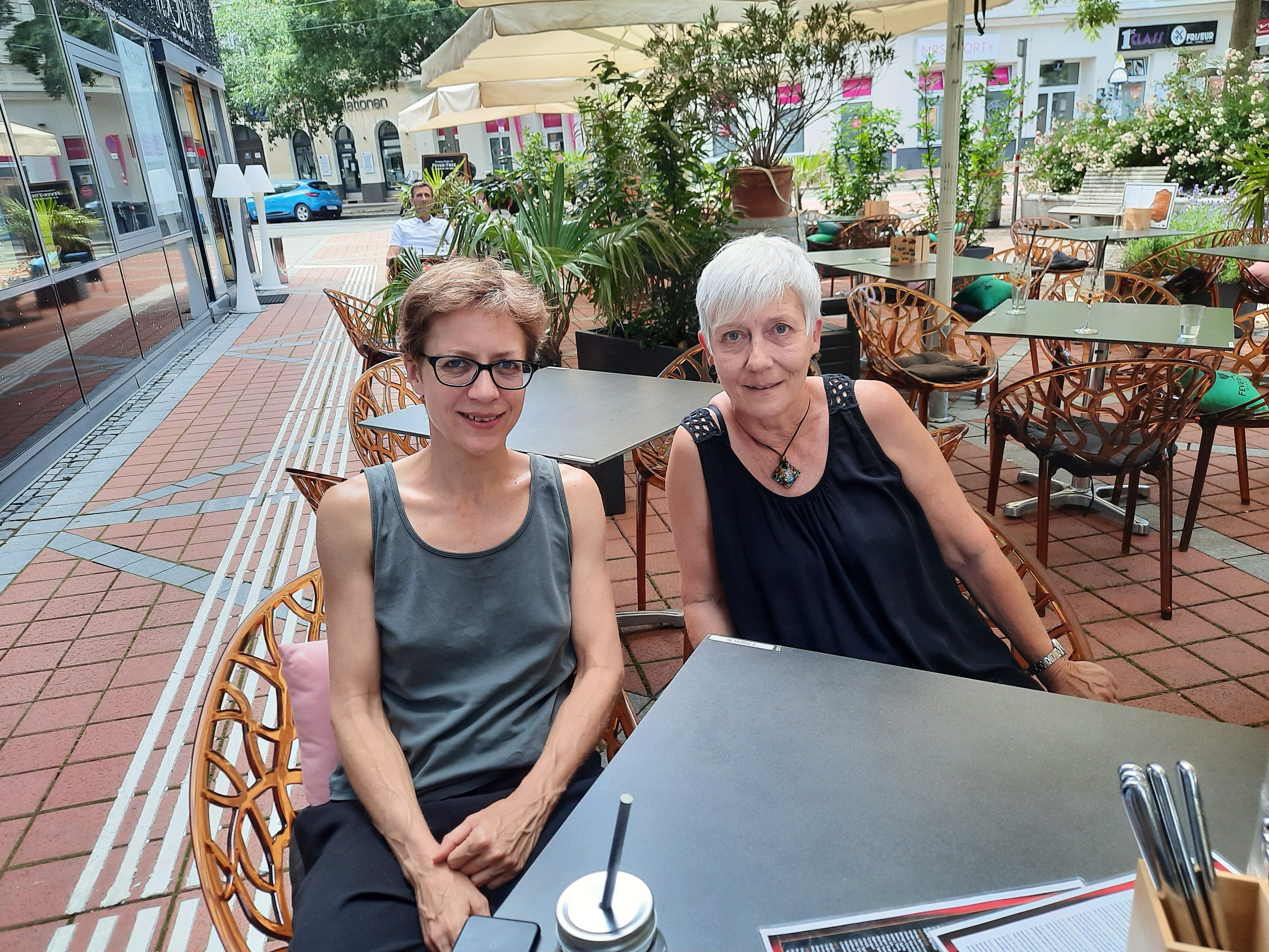 Interview mit Frau Dr. Stefanie Mayer über den Einstieg in den Klimarat und die Neugründung unseres Vereins