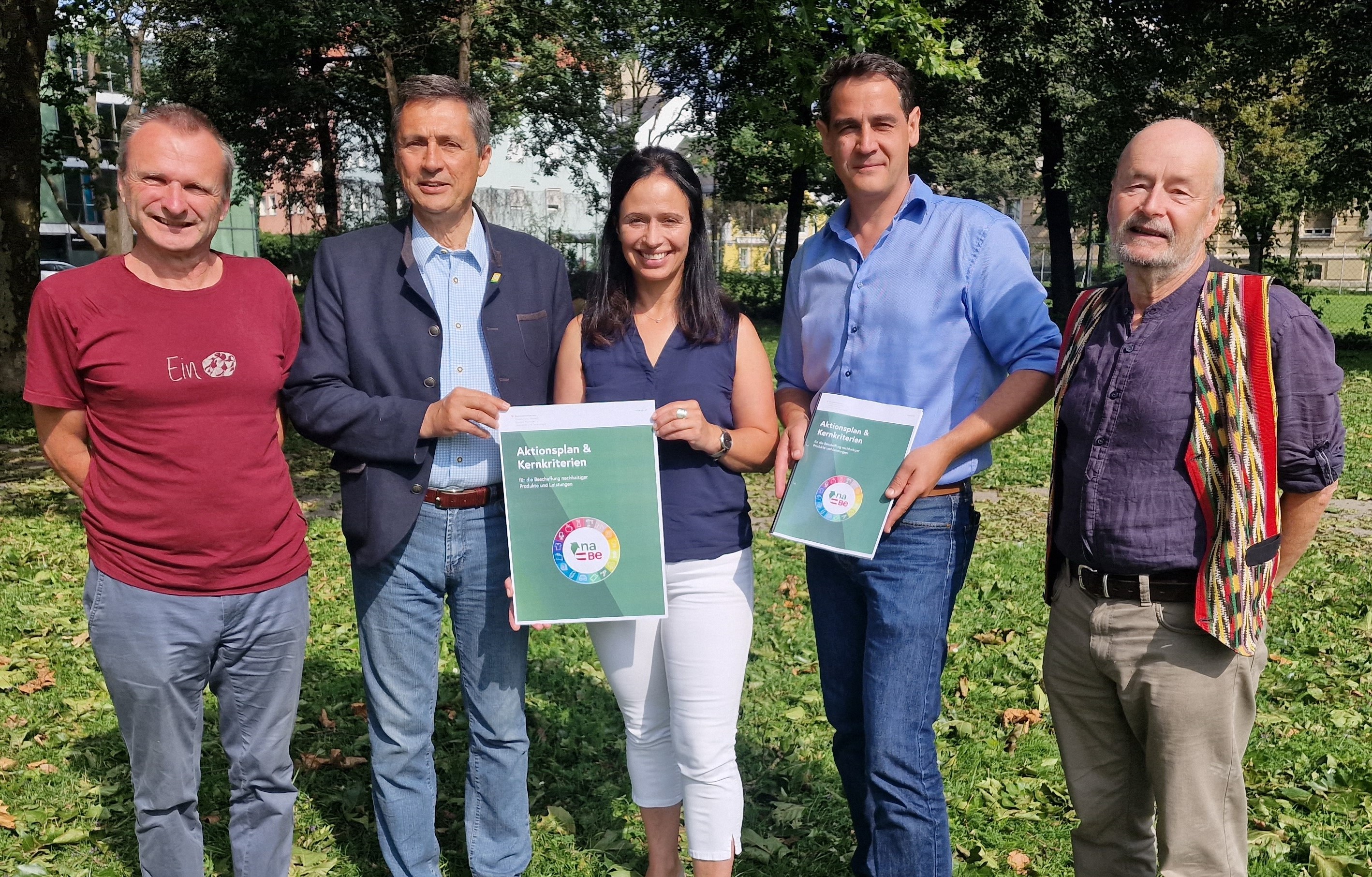 Welterschöpfungstag am 2. August: Land Kärnten soll Aktionsplan nachhaltigeöffentliche Beschaffung umsetzen!