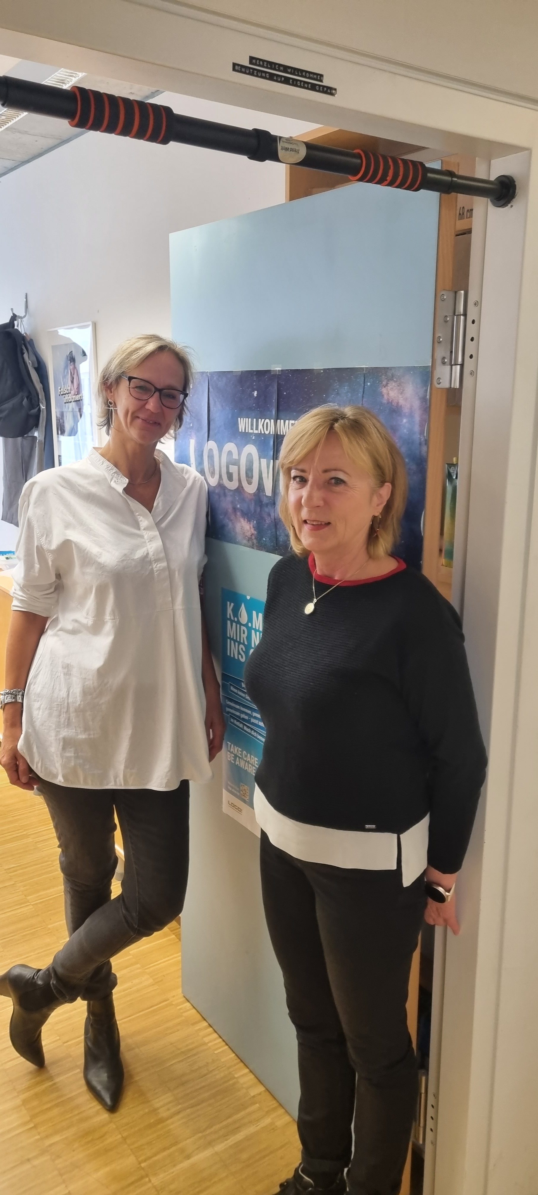 Jugendliche im Fokus: LOGO Jugendmanagement fördert Demokratiebildung