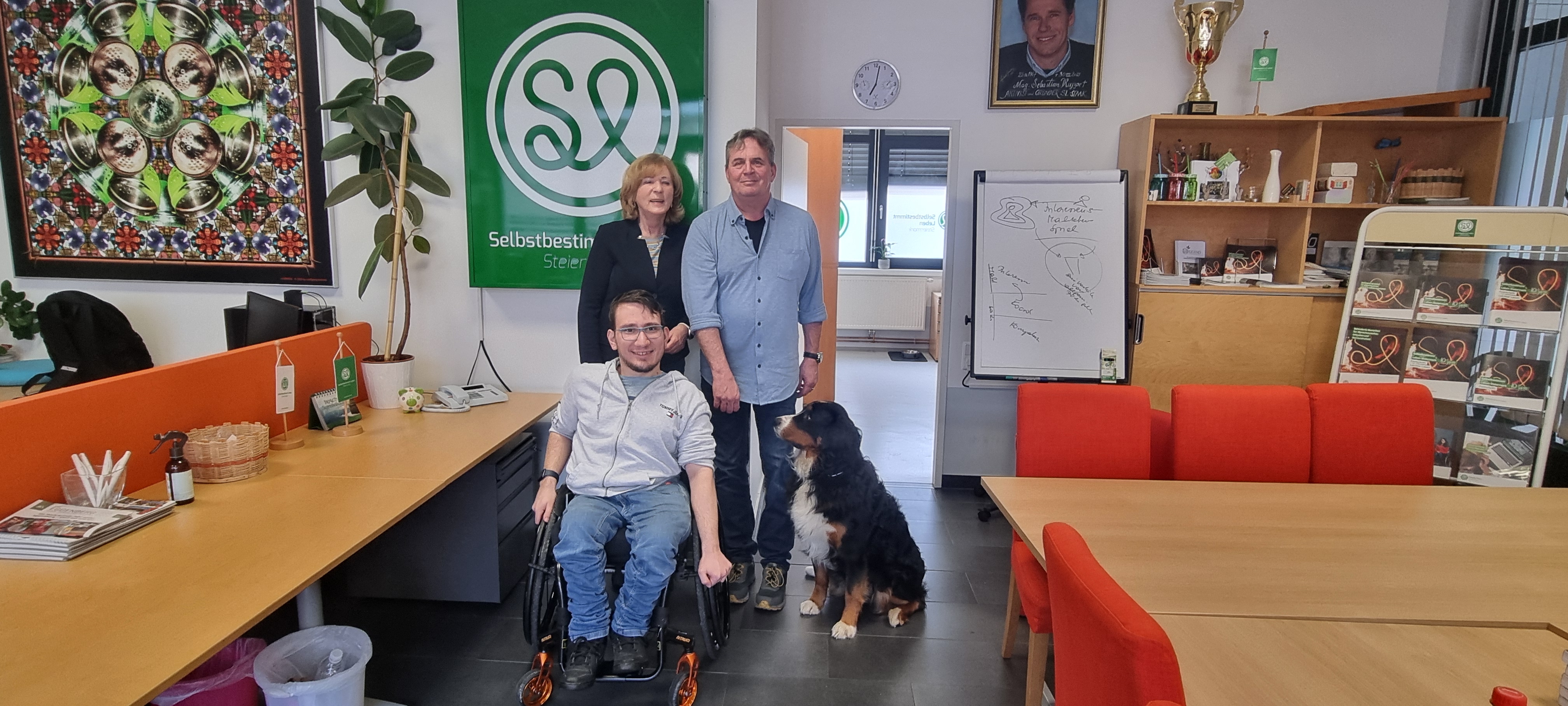 Selbstbestimmt Leben Steiermark