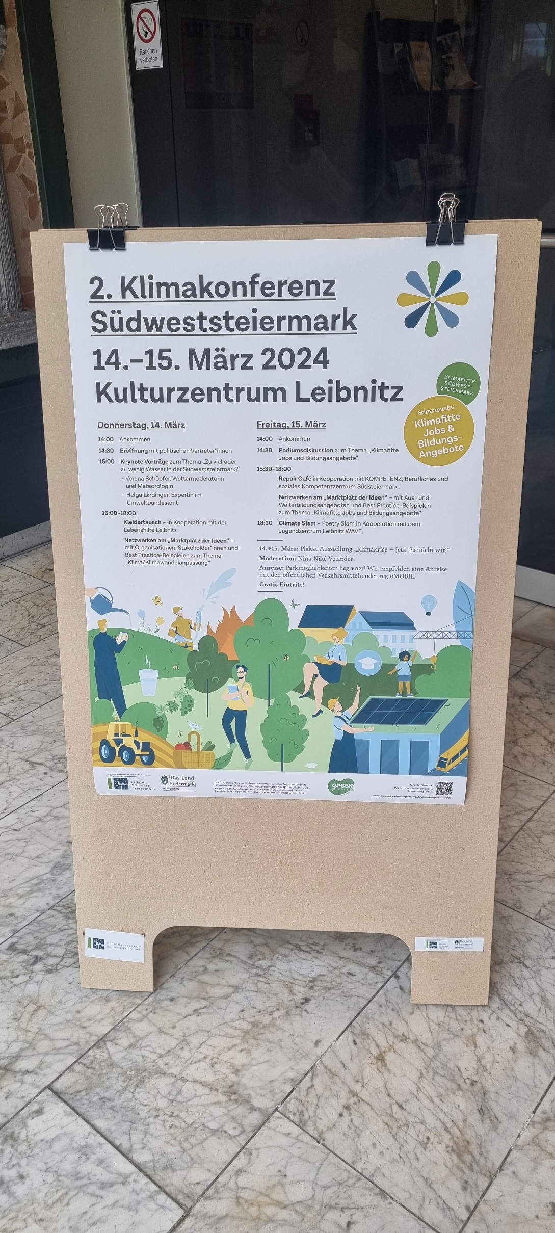 2. Klimakonferenz Südweststeiermark
