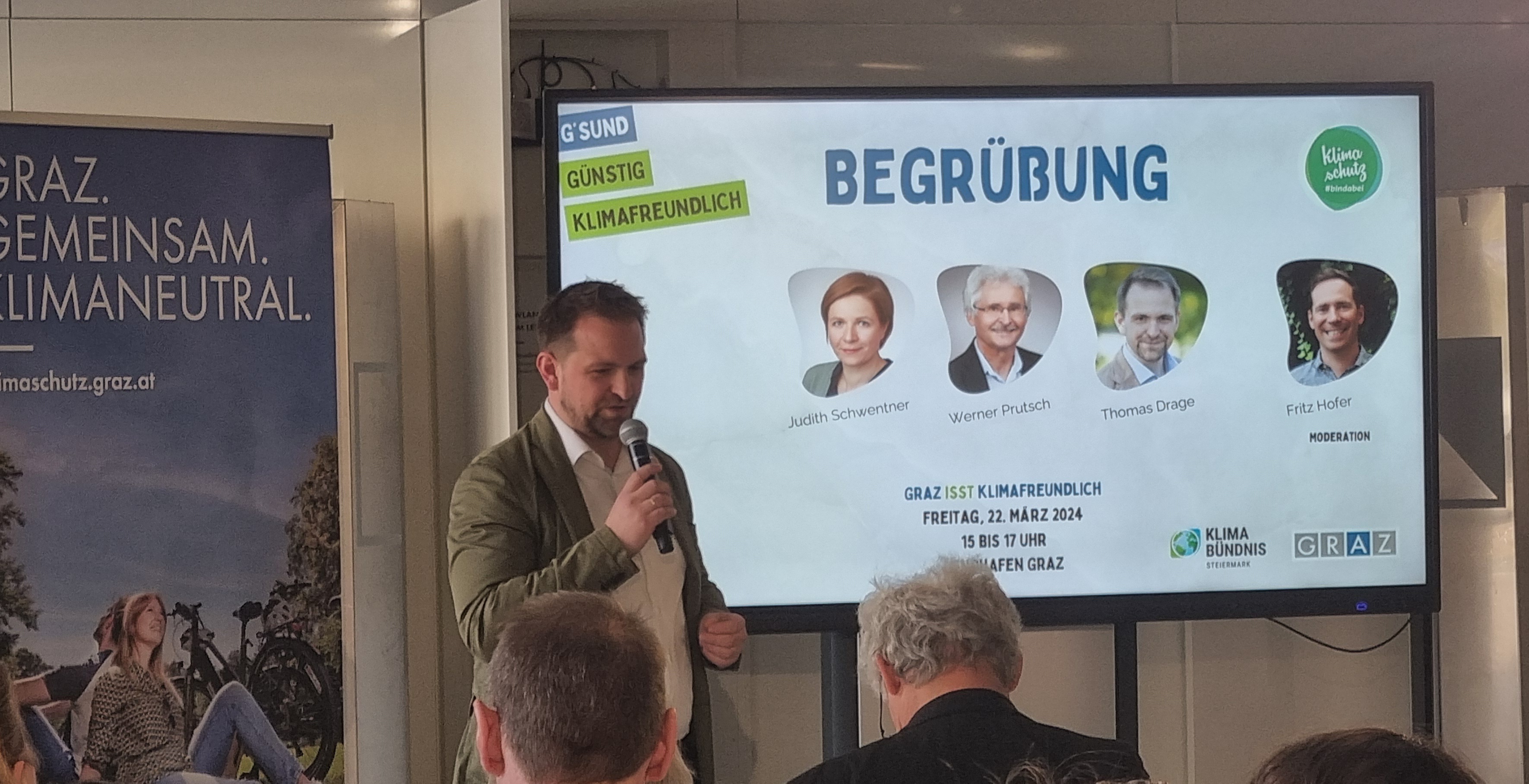 Graz is(s)t klimafreundlich: Auf dem Weg zu einer nachhaltigen Ernährung