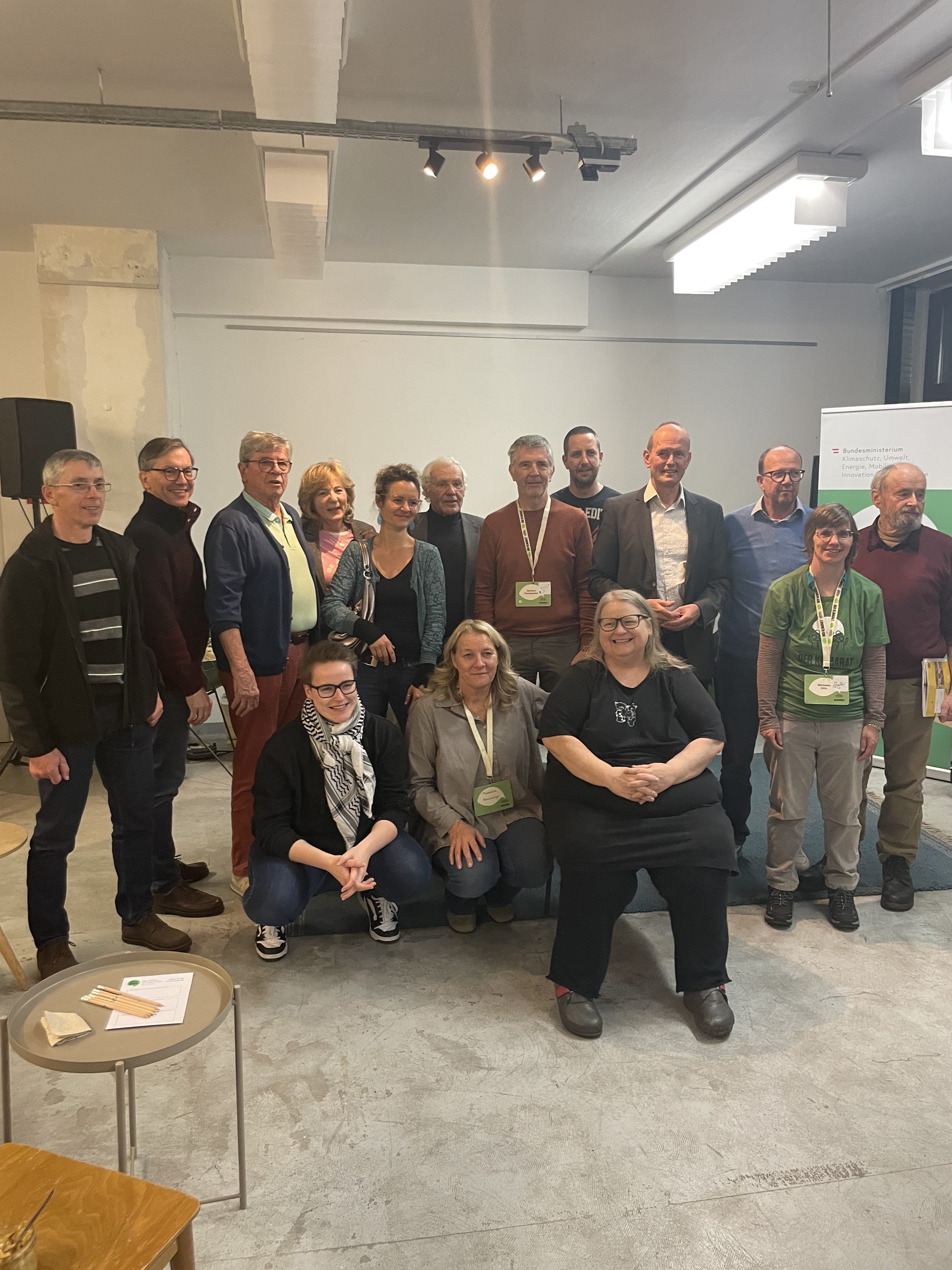 Klimarat trifft Klimadialog: Gemeinsam für eine zukunftsfähige Klimapolitik