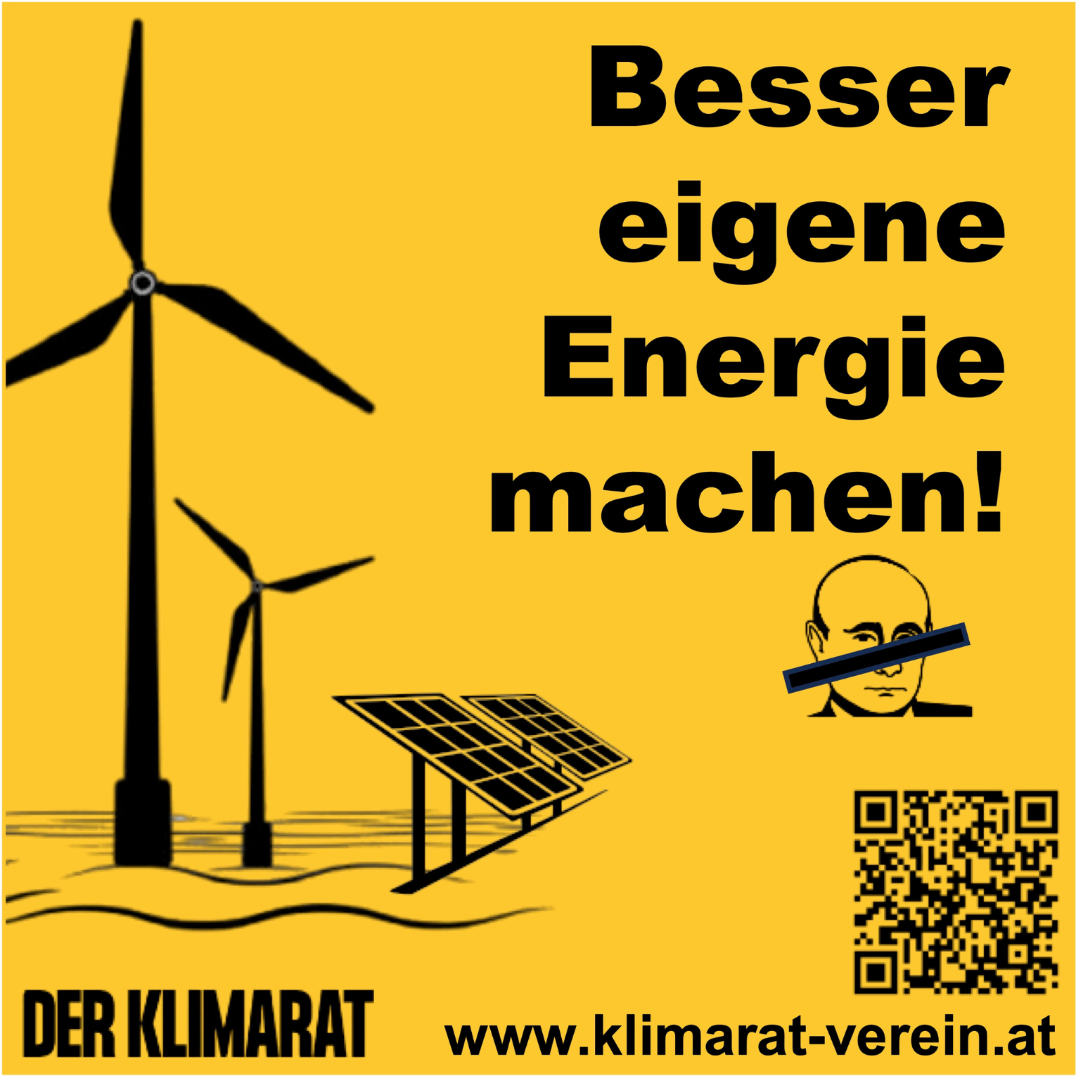 Unsere neue Kampagne: Gemeinsam handeln für das Klima!