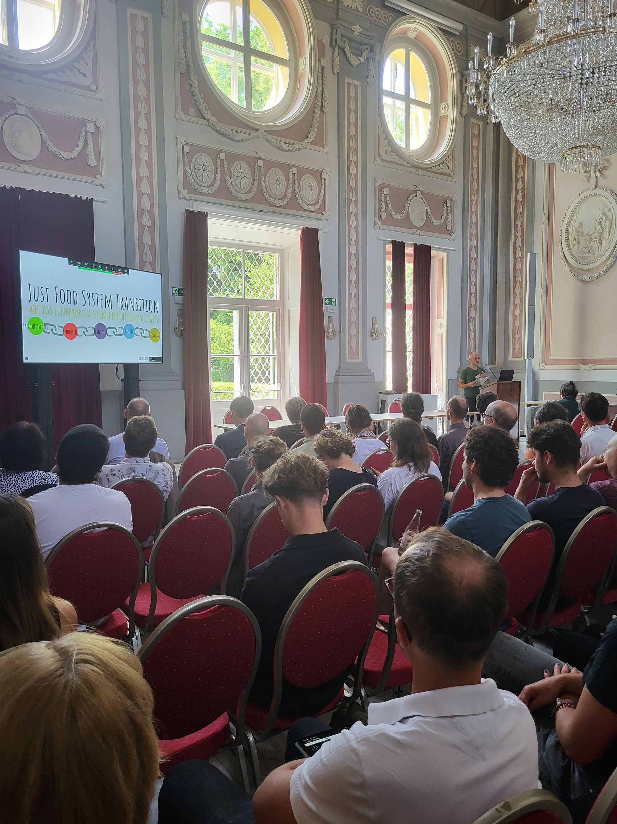 Transformation durch Kooperation